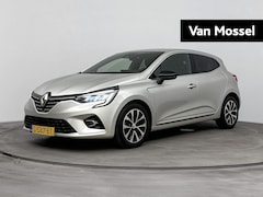 Renault Clio - 1.0 TCe 90 Techno | Airco Automatisch | Apple Carplay/Android Auto | Cruise Control | Groo