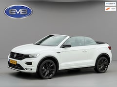 Volkswagen T-Roc Cabrio - 1.5 TSI R-LINE, exclusief lederen sportinterieur, achteruitrijcamera, stoelverwarming, afn