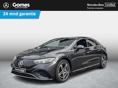 Mercedes-Benz EQE - 300 AMG Line 89 kWh | Panoramadak | Head up display |