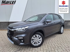 Suzuki S-Cross - 1.4 Boosterjet Select Smart Hybrid PDC v+a Stoelverw Navi ECC