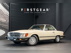 Mercedes-Benz SL-klasse Roadster - 380 SL *Climate Control / Cruise Control / ABS / Lichtmetalen velgen / Elektrische ramen
