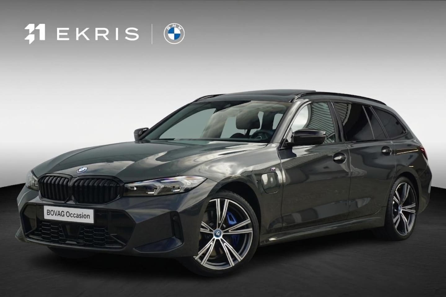 BMW 3-serie Touring - 320e | M Sportpakket Pro | Panoramadak | Harman Kardon | Elektrisch verstelbare stoelen | - AutoWereld.nl