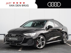 Audi A3 Limousine - 35 TFSI 150 pk S edition | Panoramadak | SONOS | Camera | Adaptive Cruise | 19" Velgen