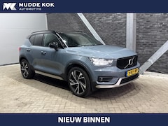 Volvo XC40 - 1.5 T5 Twin Engine R-Design | Panoramadak | Trekhaak | Camera | 20 Inch | Stoelverwarming