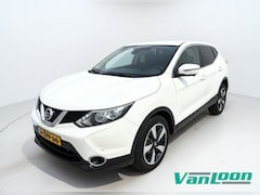 Nissan Qashqai - 1.2 Connect Edition 360° Camera, navi, pdc, ecc,