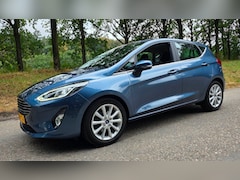 Ford Fiesta - 1.0 EcoBoost Titanium Automaat - Bang en Olufsen