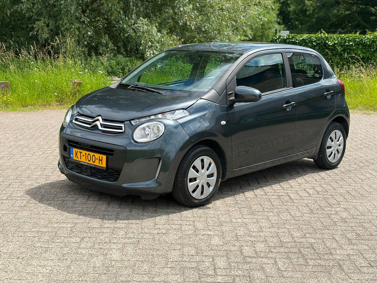 Citroën C1 - 1.0 e-VTi Feel AIRCO I NWE APK I BLUETOOTH I CRUISE I NAP - AutoWereld.nl