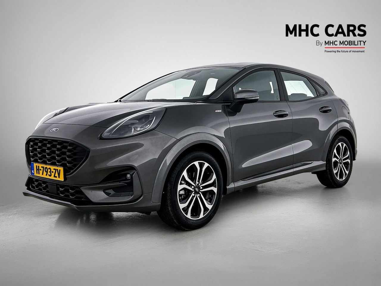 Ford Puma - 1.0 EcoBoost Hybrid ST-Line 1.0 EcoBoost Hybrid ST-Line - AutoWereld.nl