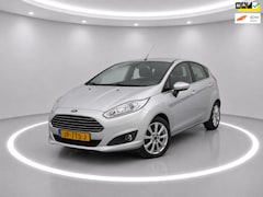 Ford Fiesta - 1.0 EcoBoost Titanium - Airco - PDC