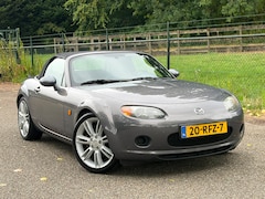 Mazda MX-5 - 1.8 Exclusive /Leer/Airco/Stoelverwarming/
