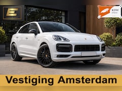 Porsche Cayenne Coupé - 3.0 E-Hybrid | Platinum Edition | Sport Design