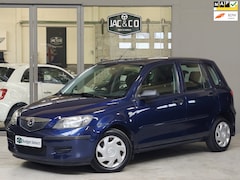 Mazda 2 - 2 1.4 Exclusive AUTOMAAT