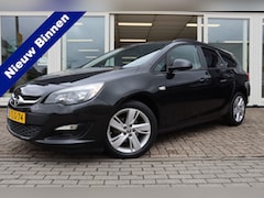 Opel Astra Sports Tourer - 1.4 Turbo Berlin, Airco, Cruise, Trekhaak, Prijs Is Rijklaar Inclusief 6 Maanden Garantie