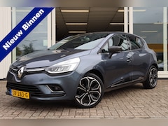 Renault Clio - 1.2 TCe Bose, Automaat, Camera A, Climate, Cruise, Dealer Onderhouden, PDC V+A, Navi, Prij