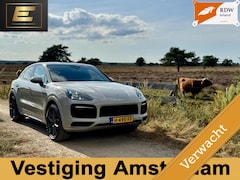 Porsche Cayenne Coupé - 3.0 E-Hybrid | Lightweight | Turbo GT | Sport Chrono | Carbon