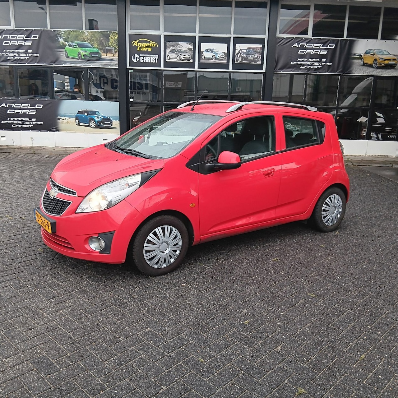 Chevrolet Spark - 1.0 16V LS Bi-Fuel 1.0 16V LS Bi-Fuel - AutoWereld.nl