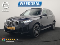 BMW X5 - xDrive50e High Executive PHEV 490pk Dealer O.H. | Panodak Sky Lounge | M Sport | Luchtveri
