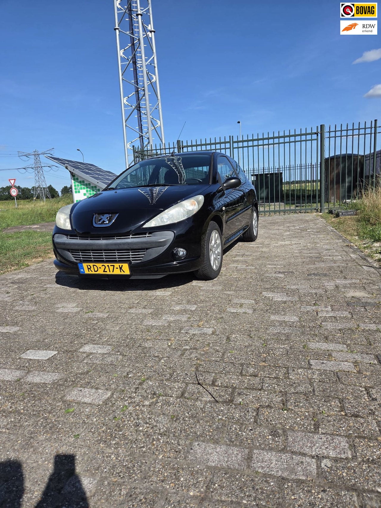 Peugeot 206 - 1.4 XS 1.4 XS - AutoWereld.nl
