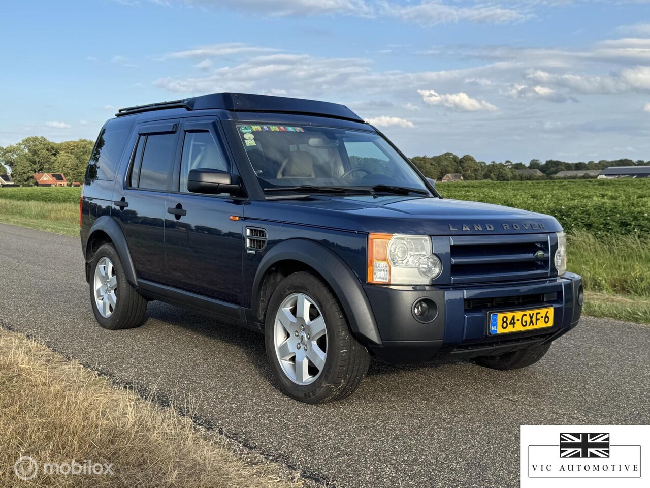 Land Rover Discovery - 3 4.4 V8 HSE 7-persoons - AutoWereld.nl