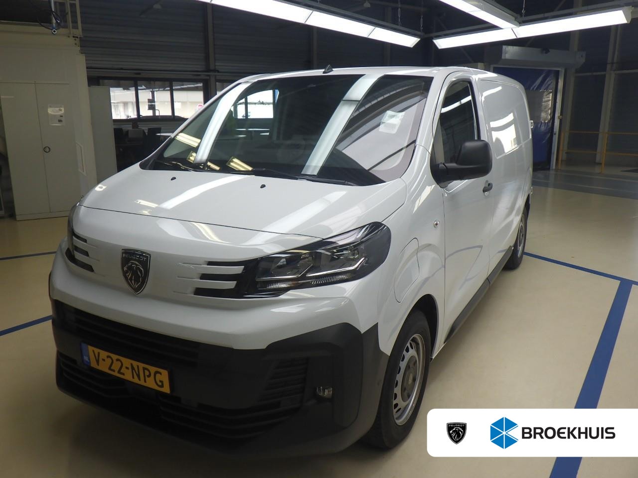 Peugeot e-Expert - EV L2 75 kWh | 8 JAAR GARANTIE | CAMERA | NAVI | BETIMMERING | DRAADLOOS CARPLAY | COMFORT - AutoWereld.nl