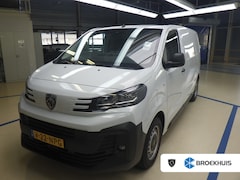 Peugeot e-Expert - EV L2 75 kWh | 8 JAAR GARANTIE | CAMERA | NAVI | BETIMMERING | DRAADLOOS CARPLAY | COMFORT