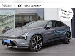 Polestar 4 - 4 Long Range Dual Motor Performance Prime 100 kWh | 22 inch Lichtmetalen Velgen | Engineer