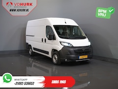 Opel Movano - (Peugeot Boxer) 2.2 HDi L2H2 LED/ Carplay/ Climate/ Navi/ Camera/ Cruise/ PDC