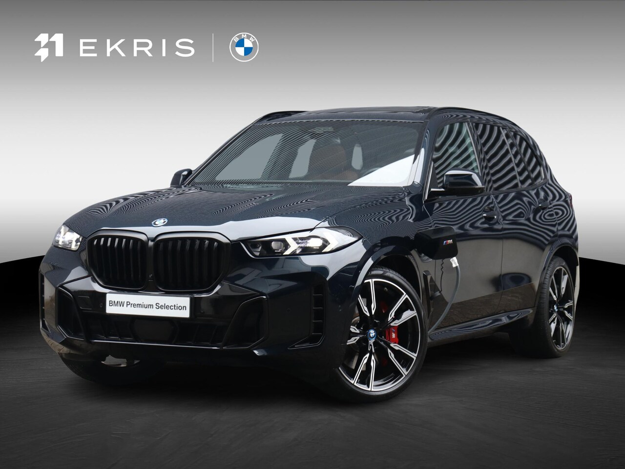 BMW X5 - xDrive50e | M Sportpakket Pro | Individual Lak | Panodak | Driving Assistant Prof. | Head- - AutoWereld.nl