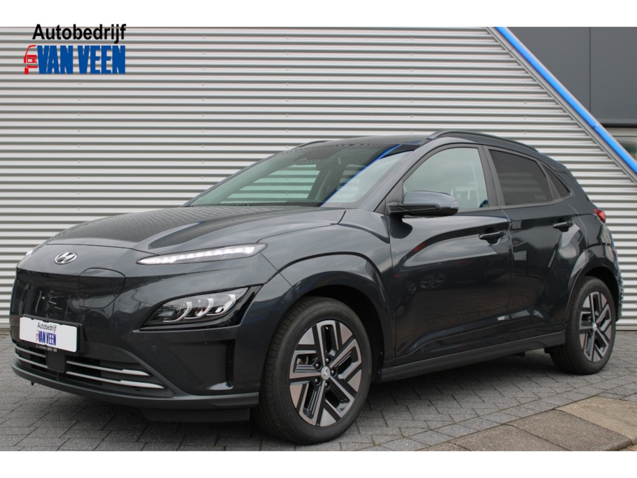 Hyundai Kona - 64 kwh Fashion | LED | NAVI | CLIMA - AutoWereld.nl