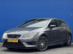 SEAT Leon SC - 2.0 TSI Cupra 280 | kuipstoelen | ACC | Lane Assist