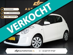 Citroën C1 - 1.0 VTi Feel 1e Eig | NL-Auto | Volledig onderhouden