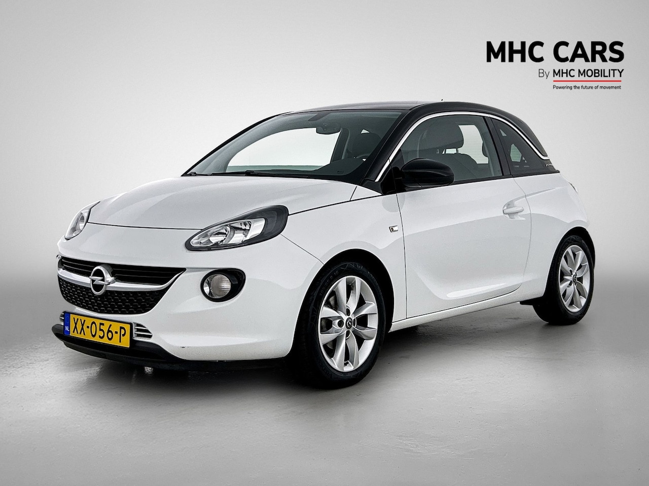 Opel ADAM - 1.0 Turbo BlitZ 1.0 Turbo BlitZ - AutoWereld.nl