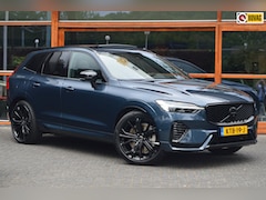 Volvo XC60 - T8 Hybrid AWD Ultra Black Edition | Luchtvering | Bowers & Wilkins | Stoelventilatie | Mas