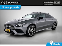 Mercedes-Benz CLA-Klasse - 250 e AMG Plug-In Hybride AMG Line | Night Pakket | Panorama Schuif-Kanteldak. Inclusief 2