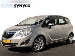 Opel Meriva - 1.4 100 Pk Berlin I 1e Eigenaar I Airco I Trekhaak I LM Velgen