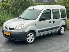 Renault Kangoo - combi 1.6-16V Alizé Airco, milieuzone vrij