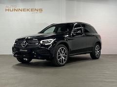 Mercedes-Benz GLC-klasse - 300e 4MATIC AMG-line Distronic | Open dak | Burmester | Memory | Stoelverwarming | Achteru