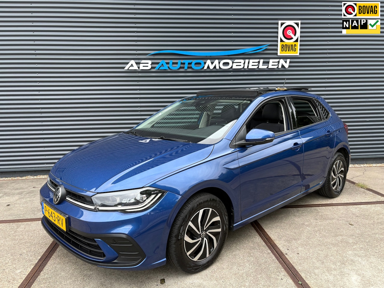 Volkswagen Polo - 1.0 TSI Life Business 1.0 TSI Life Business - AutoWereld.nl