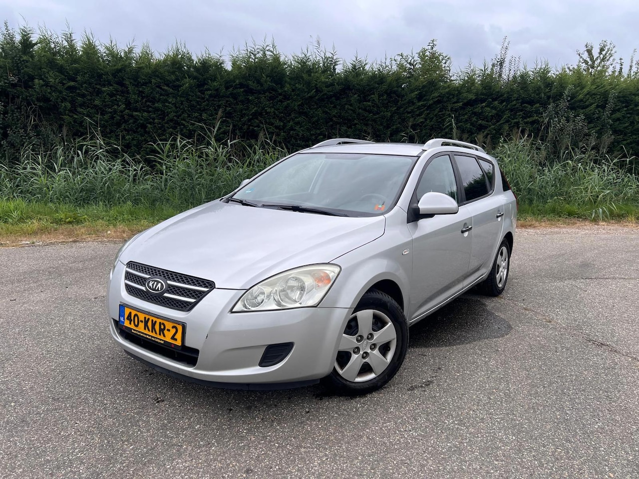 Kia Cee'd Sporty Wagon - 1.4 CVVT X-tra SPORT TREKHAAK - AutoWereld.nl