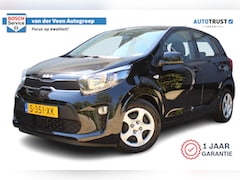 Kia Picanto - 1.0 DPi ComfortLine | Incl. 12 maanden Garantie | Cruise controle | Airco | Elektrische ra