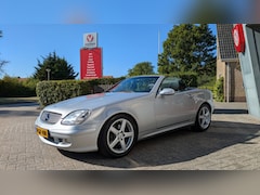 Mercedes-Benz SLK-klasse - 320 | V6 | Automaat | Leder | Stoelverwarming | Airco