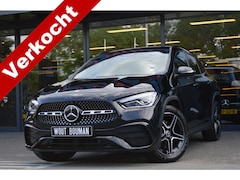 Mercedes-Benz GLA-Klasse - 250 e AMG Led Panorama Memory Distronic Camera Night Trekhaak Pdc