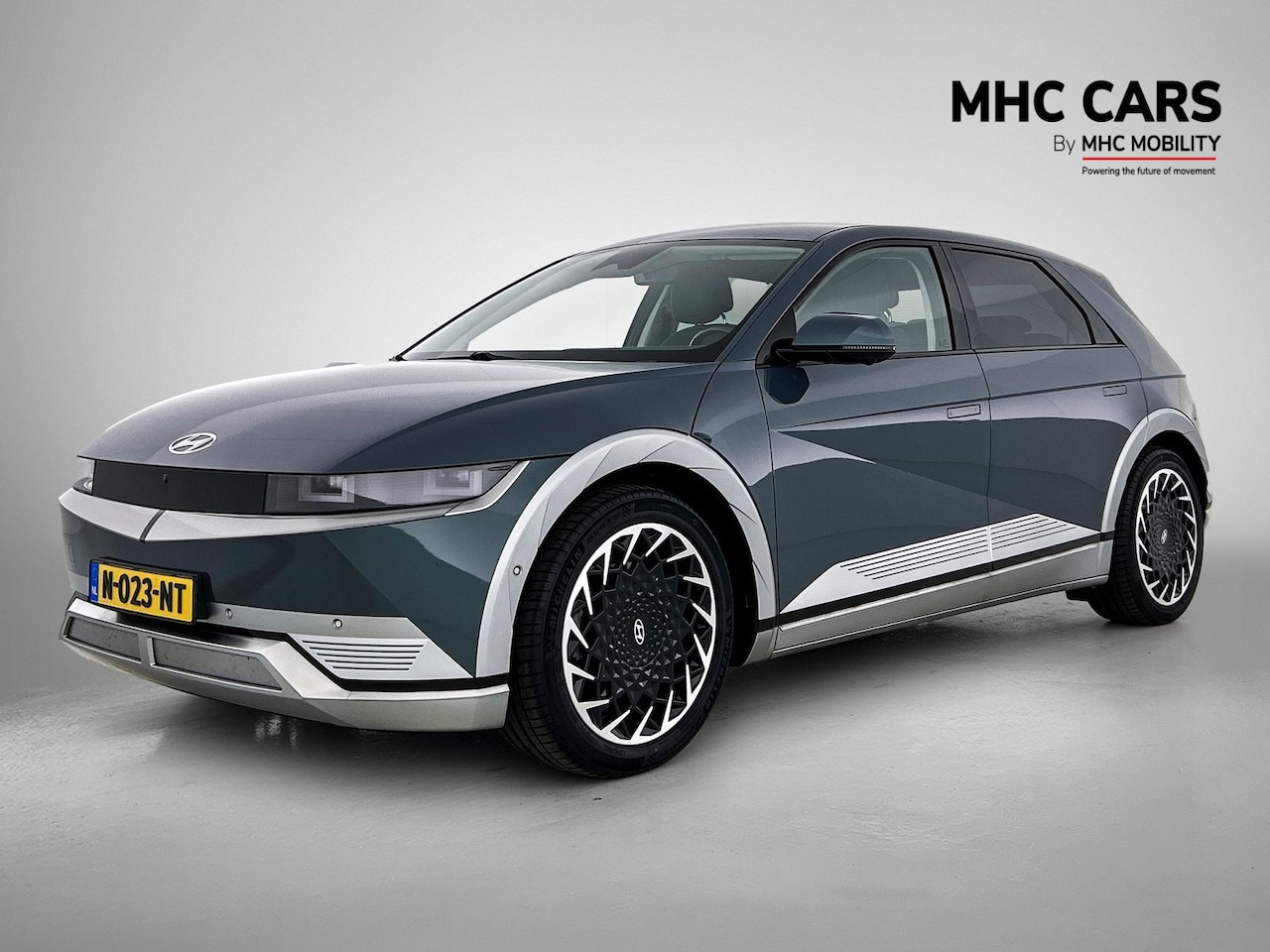 Hyundai IONIQ 5 - Lounge 73kWh - AutoWereld.nl