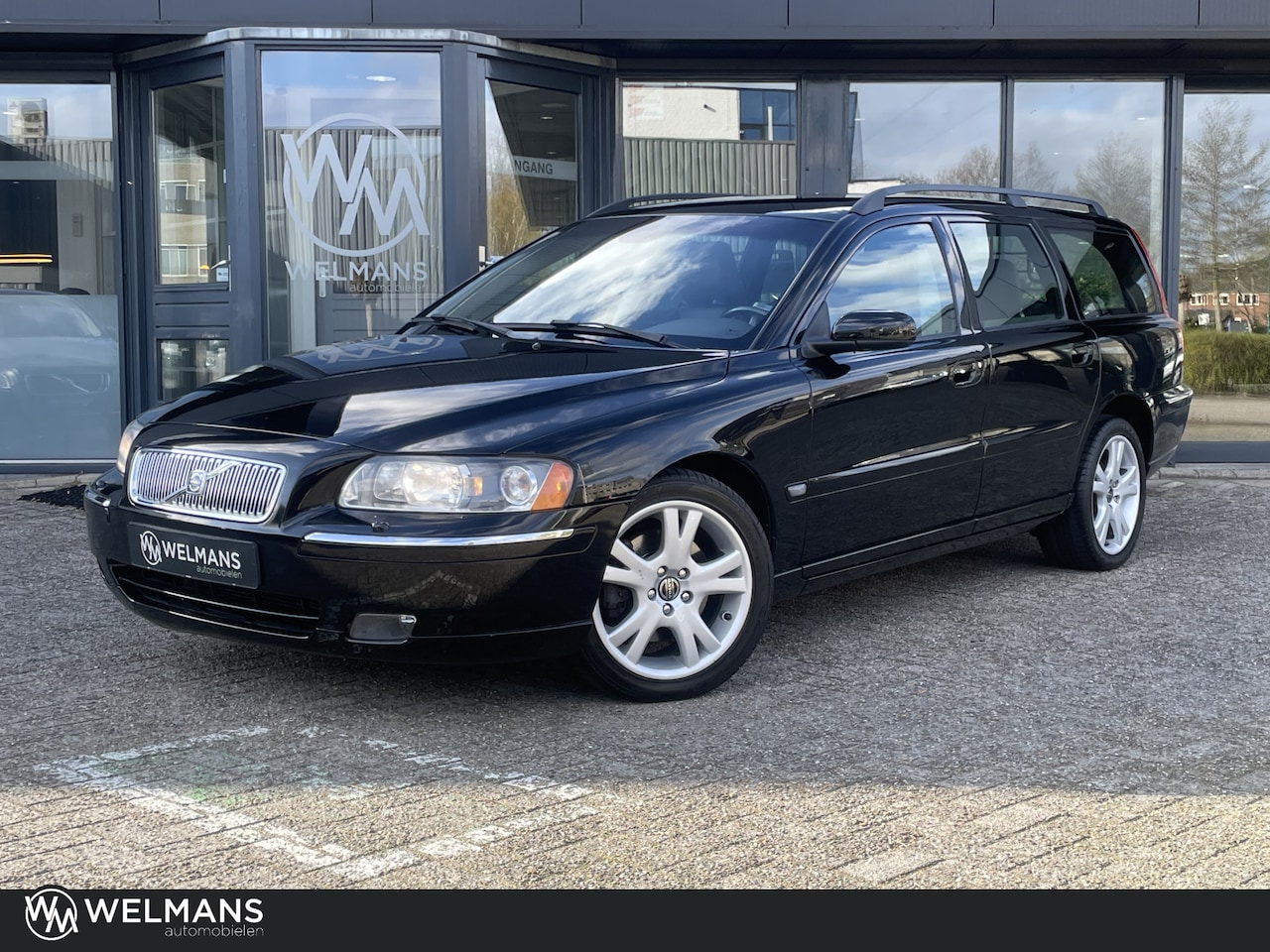 Volvo V70 - 2.5T AWD Summum Youngtimer | Xenon - AutoWereld.nl