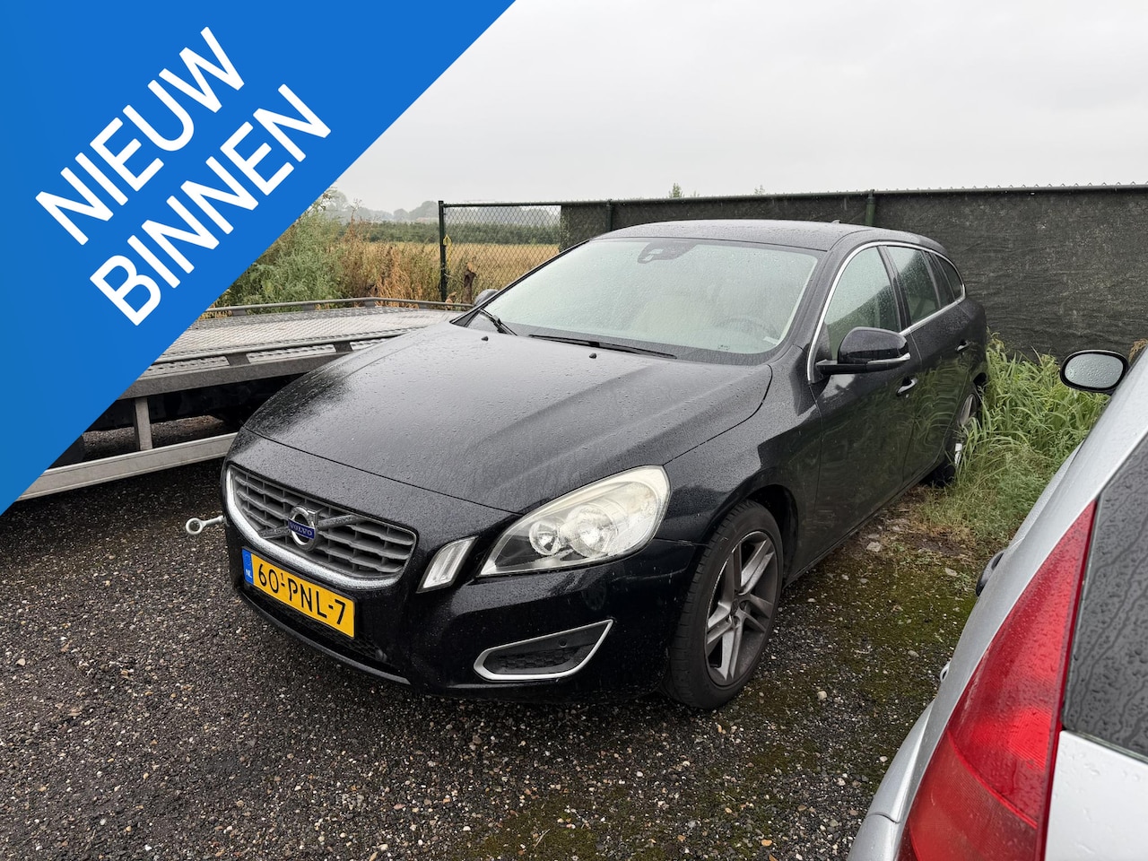 Volvo V60 - 1.6 T3 Momentum MOTOR DEFECT | - AutoWereld.nl