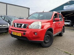Nissan X-Trail - 2.0 DCi LE 4WD Automaat | Airco | 4X4 |Leder