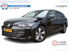 Volkswagen Passat Variant - 1.5 eHybrid Elegance Business 272 Pk | Incl. 12 maanden Garantie | SoH 100% | Stoelmassage