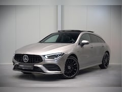 Mercedes-Benz CLA-klasse Shooting Brake - 250 e Premium | Panoramadak | Stoelverwarming | Multibeam LED | Keyless | Camera | Ambianc