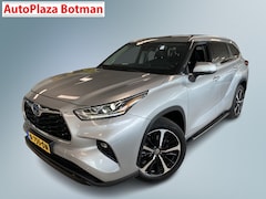 Toyota Highlander - 2.5 AWD Hybrid Premium | Trekhaak