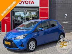 Toyota Yaris - 1.5 Hybrid Aspiration CRUISE CONTROL NAVIGATIE ACHTERUITRIJCAMERA ARMSTEUN